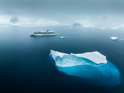 Viking marked the launch of its highly anticipated expedition voyages as the new purpose-built Viking Octantis started its first Antarctic season. For more information, visit www.viking.com.