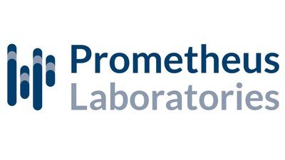 Prometheus laboratories - Logo
