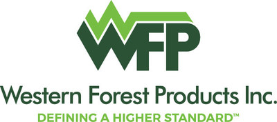 Western Forest Products Inc. Logo (CNW Group/Western Forest Products Inc.)