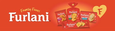 New Look, Same Great Taste! (CNW Group/Furlani Foods)