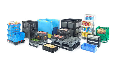 Tosca offers a broad portfolio of reusable packaging and pallet solutions enabling its partners to transport products in a more efficient and sustainable way.