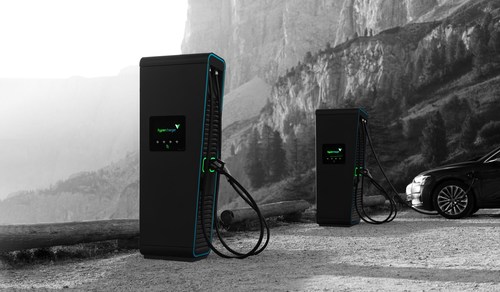 hypercharger is alpitronic's flagship product
