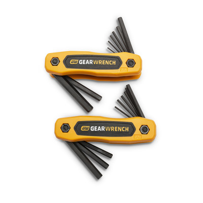 In celebration of its customers on Random Acts of Kindness Day, GEARWRENCH is giving away a 17-piece SAE/Metric Folding Hex Key Set to randomly selected fans who Like and comment on their Facebook post on Feb. 17.