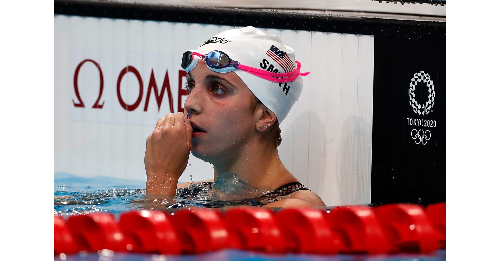 FOSS Swim School Announces Olympic Swimmer, Regan Smith, as their