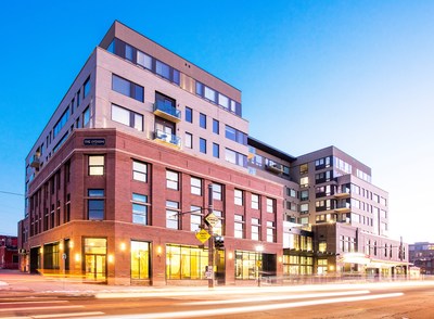 Walker & Dunlop Completes $66 Million Sale and Financing of Mixed-Use Building in Downtown Denver
