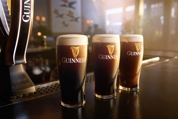 All Together Now! Rediscover the Celebration with Guinness this St. Patrick’s Day (PRNewsfoto/Diageo Beer Company USA)