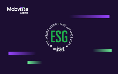 Mobvista Wins The Asset's Annual ESG Corporate Awards