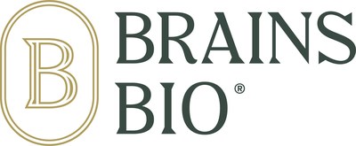 Brains Bio logo (CNW Group/Brains Bioceutical Corp.)