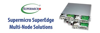 SuperEdge SYS-210SE-31A (PRNewsfoto/Super Micro Computer, Inc.)