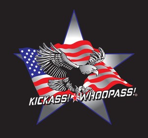 Kickass Whoopass Offers Unique Apparel To The Freedom Lovers In Ventura County