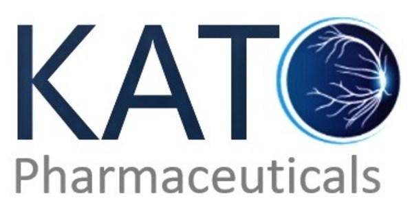 Kato Wins FDA Approval for Human Studies of Drug for Retinal Disorders