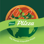 PIZZA, THE PLANET'S MOST POPULAR FOOD, GETS A MAKEOVER THAT IS FRIENDLIER FOR THE PLANET