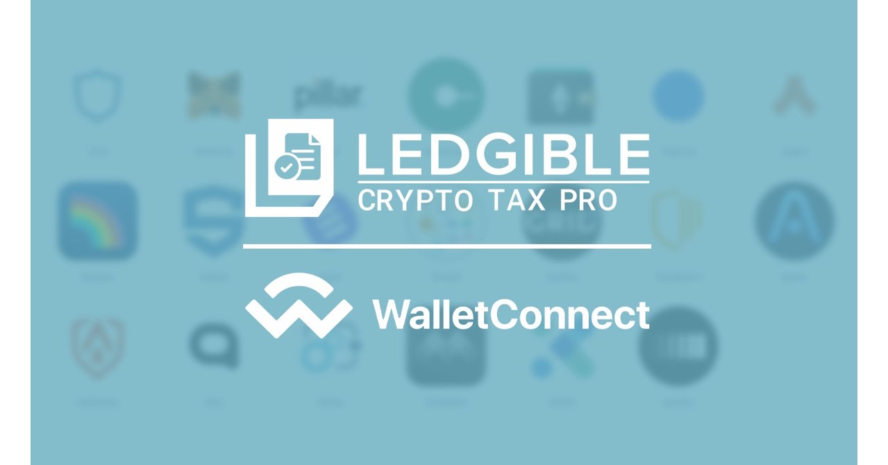 Ledgible Crypto Integrates WalletConnect to Tap Into Growing Decentralized Finance Space Ledgible Crypto Integrates WalletConnect to Tap Into Growing Decentralized Finance Space
