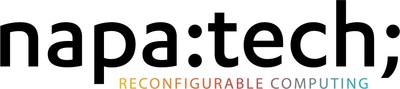 Napatech logo (PRNewsfoto/Napatech)