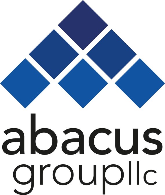 Group llc. Kuo Group Inc. Abacus Center logo PNG. Abacus logo PNG.