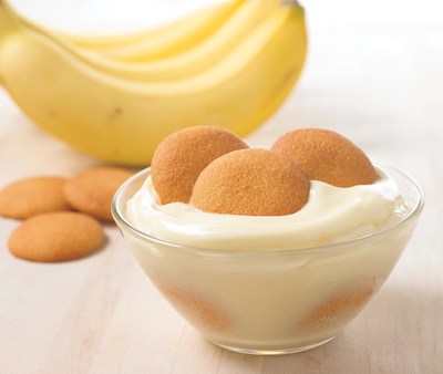 Church's Banana Pudding Cup with NILLA Wafers