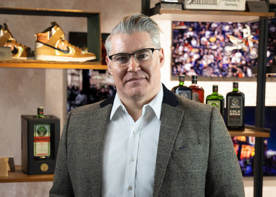 Joe Fortune is the newly appointed CEO of Mast-Jägermeister US