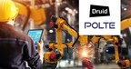 Druid Software Partners with Polte to Enable Global Location for...