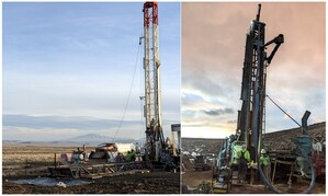 NEVADA KING PROVIDES UPDATE ON DEEP DRILLING AT IRON POINT GOLD PROJECT, BATTLE MOUNTAIN TREND, NEVADA
