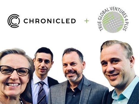 Chronicled, a Web3-powered network within the life sciences industry receives US$8.3 million funding from True Global Ventures, who is backing for the first time a female founder - Vimarsana News