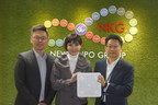 New Kinpo Group's 5G NR Sub-6 GHz RU validated in O-RAN Global PlugFest 2021
