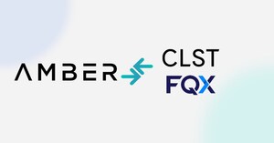 Amber Group executes world's first crypto borrow transaction on CLST Markets in the form of an eNote by FQX AG
