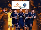 GEEKVAPE Unveils the Co-branded Products with Paris Saint-Germain during the Champions League 21/22
