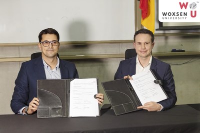 Woxsen University Signs MoU with HHL Leipzig School of Management, Germany