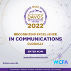 The 2022 Davos Communications Awards Now Open for Entries