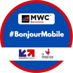 The French Tech returns to the Mobile World Congress with 56 exhibitors - 28 February to 3 March 2022