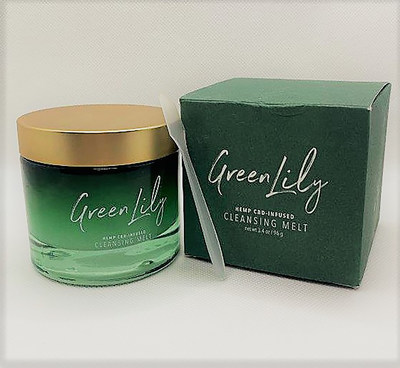 Green Lily Cleansing Melt is among the surplus products available for CBD, cosmetics and beauty care retailers and distributors offered for immediate sale by Tiger Group.
