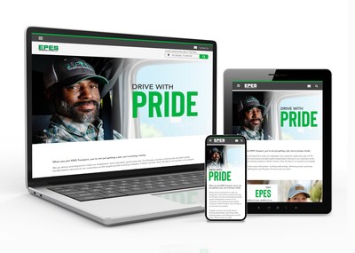 Epes Transport has introduced a new professional truck driver hiring website, https://driver.epestransport.jobs/. The mobile-friendly site features a new look and feel, improved functionality, and a streamlined online application process.