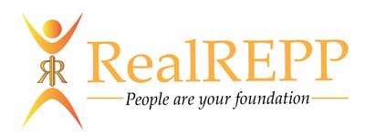 RealREPP People Are Your Foundation (PRNewsfoto/RealREPP)