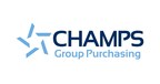 CHAMPS Group Purchasing Announces Promotions...