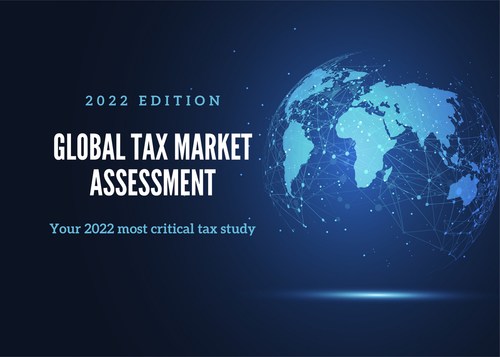 The 2022 Most Critical Tax Study for Tax, Finance, and HR Leaders