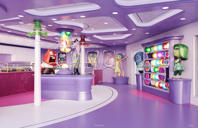 No Such Thing as Too Much Fun: Disney Wish Will Deliver Endless Entertainment for Families to Delight in Disney Storytelling Together