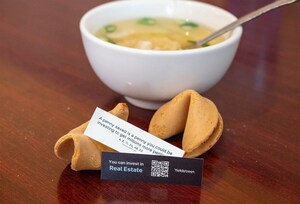Yieldstreet Enters Into Wide-Scale Fortune Cookie Partnership with OpenFortune
