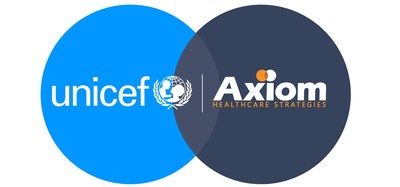 Axiom Healthcare Strategies and UNICEF look forward to our partnership.
