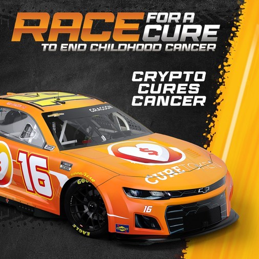 Noah Gragson and Kaulig Racing drive for a CURE - Vimarsana News