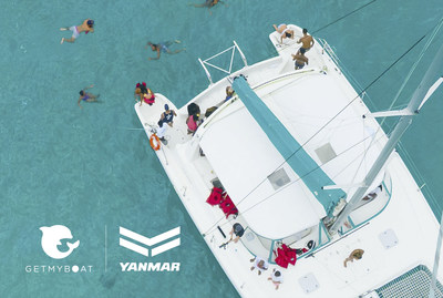 Yanmar has been working with GetMyBoat since its initial investment in
March 2018.