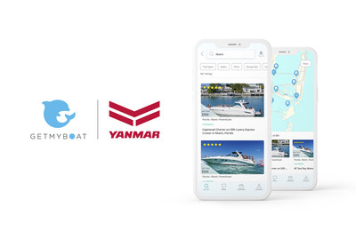 GetMyBoat is the world's largest boat rental & water experience
marketplace.