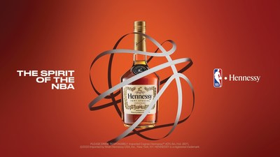 Hennessy, Official Spirit of the NBA