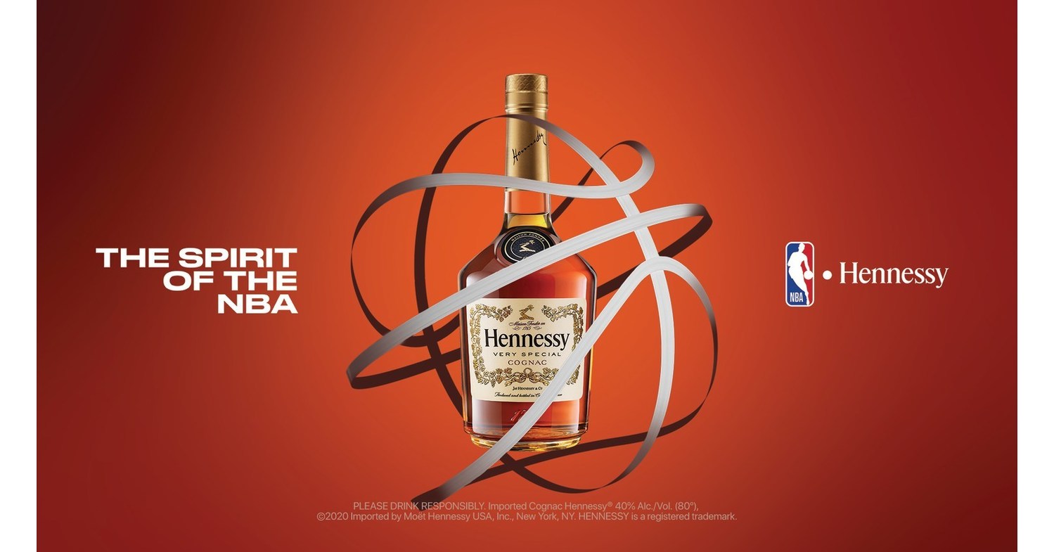 Mother Design — Hennessy x NBA