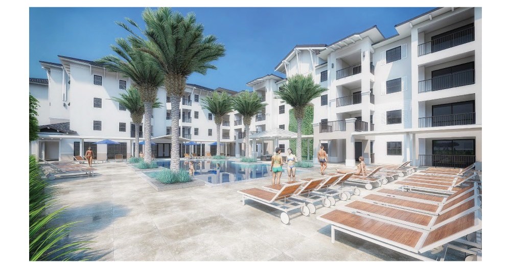 PreLeasing Begins at MainSail Apartments Marco Shores