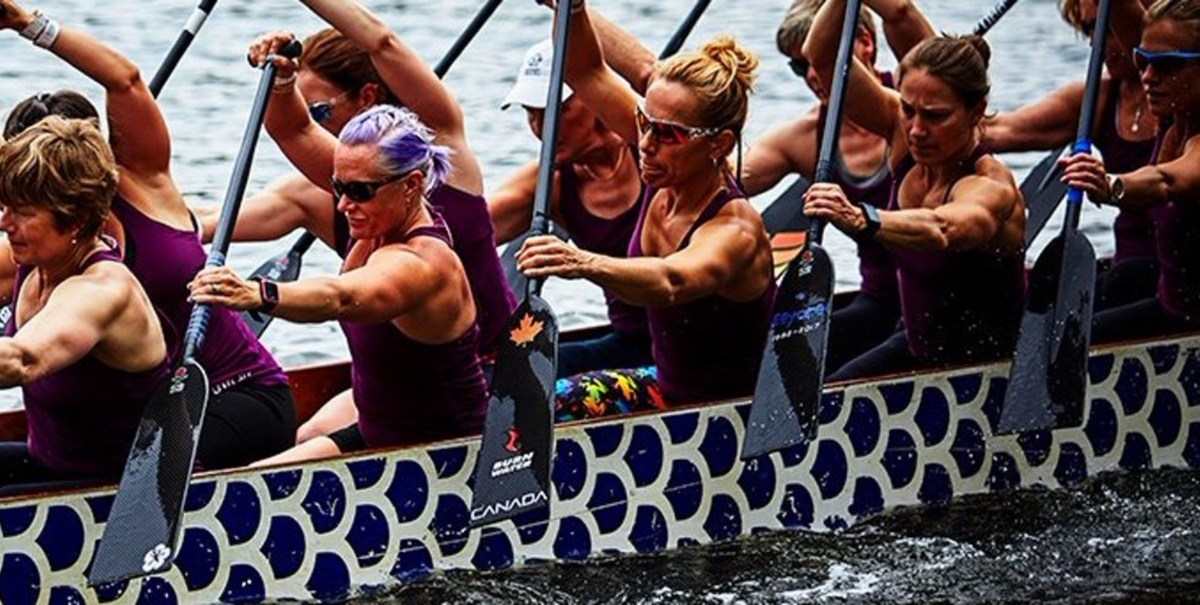 TIM HORTONS OTTAWA DRAGON BOAT FESTIVAL IS BACK ON THE WATER THIS SUMMER - Vimarsana News