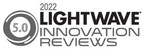 HFR Networks' RAN Transport Solution Honored by 2022 Lightwave...