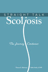 New Book on Scoliosis Provides Support and Treatment Information for Patients and Their Families