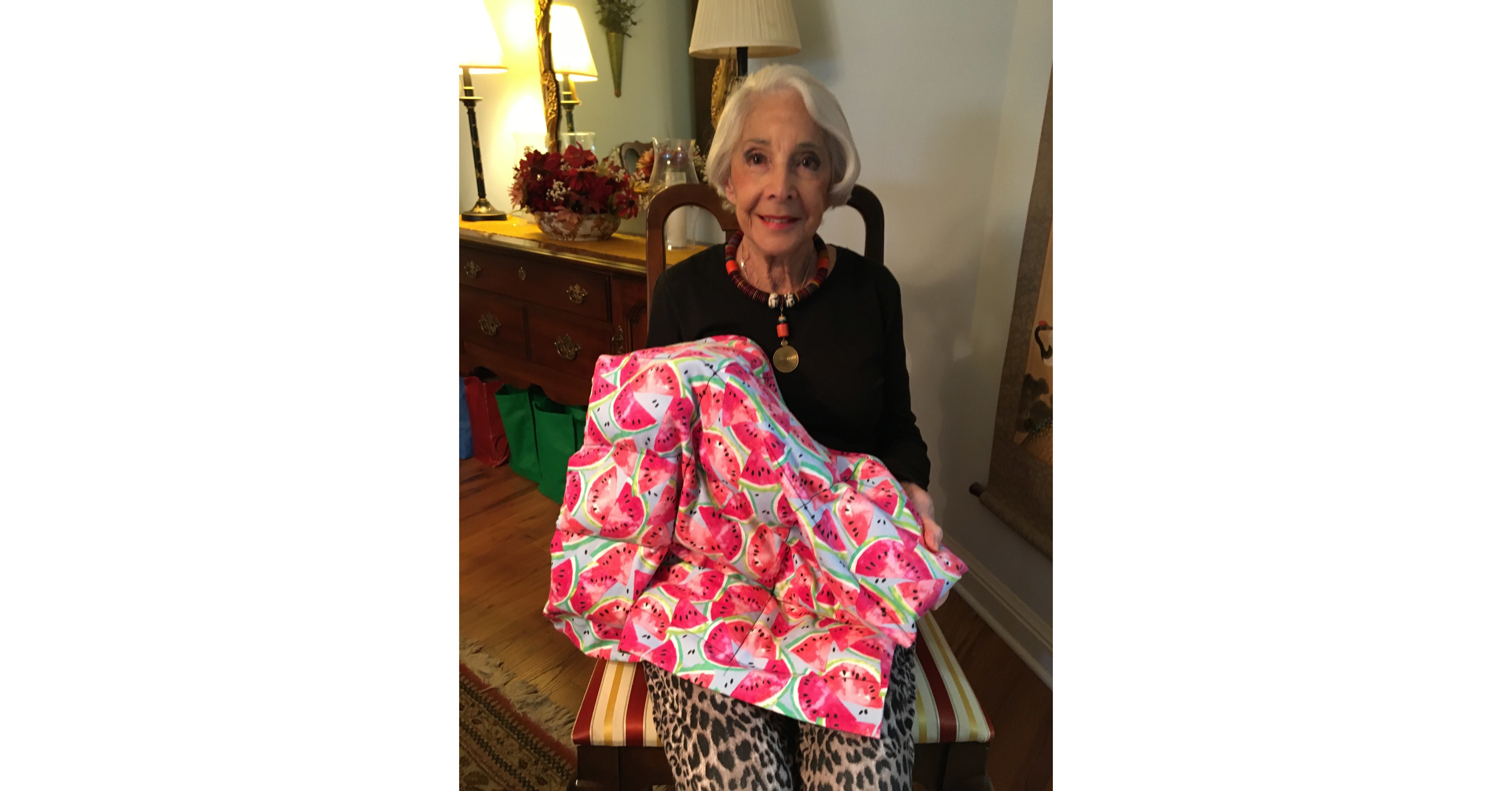 Spartech Donates Plastics Supplies to Project Hug Blanket Program