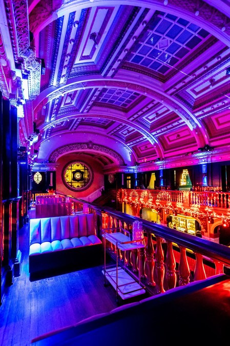 From Train Depot to Nightlife Space, 1902 Nightclub Brings Premiere Entertainment to South Texas - Vimarsana News