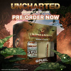 New G FUEL Fortune Blend Inspired by Sony Pictures' "Uncharted" Available for Pre-Order
